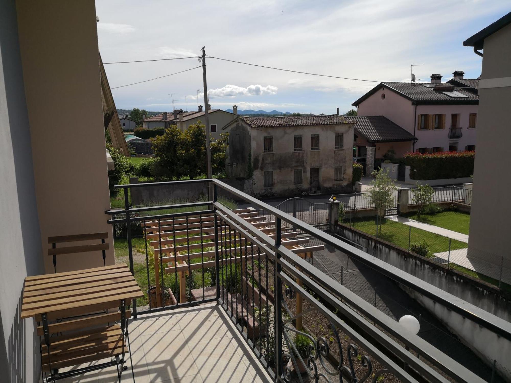 Appartamento Da Guido Borso del Grappa Exterior photo